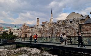 Sarajevo, praznik za oči i dušu: Prošetaje s nama njegovim ulicama
