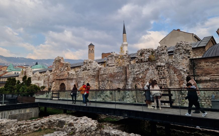 Sarajevo, praznik za oči i dušu: Prošetaje s nama njegovim ulicama