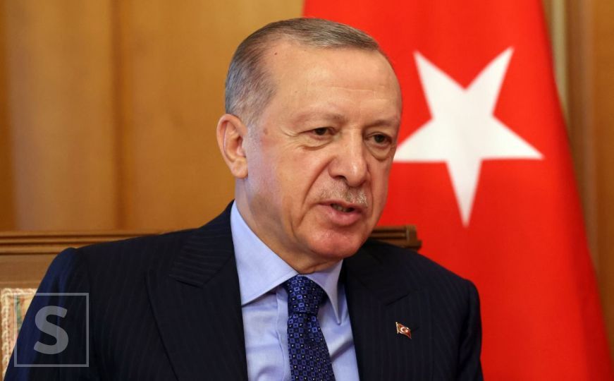 Erdogan: Turska će od sljedeće godine koristiti plin iz Crnog mora