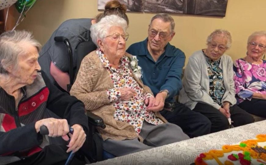Najdugovječnija osoba u SAD-u proslavila 115. rođendan
