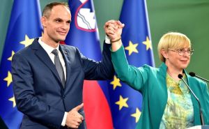 Slovenci biraju predsjednika: Nataša Pirc Musar ili Anže Logar