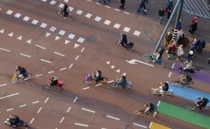 Nizozemski Utrecht: Grad prijatelj biciklista
