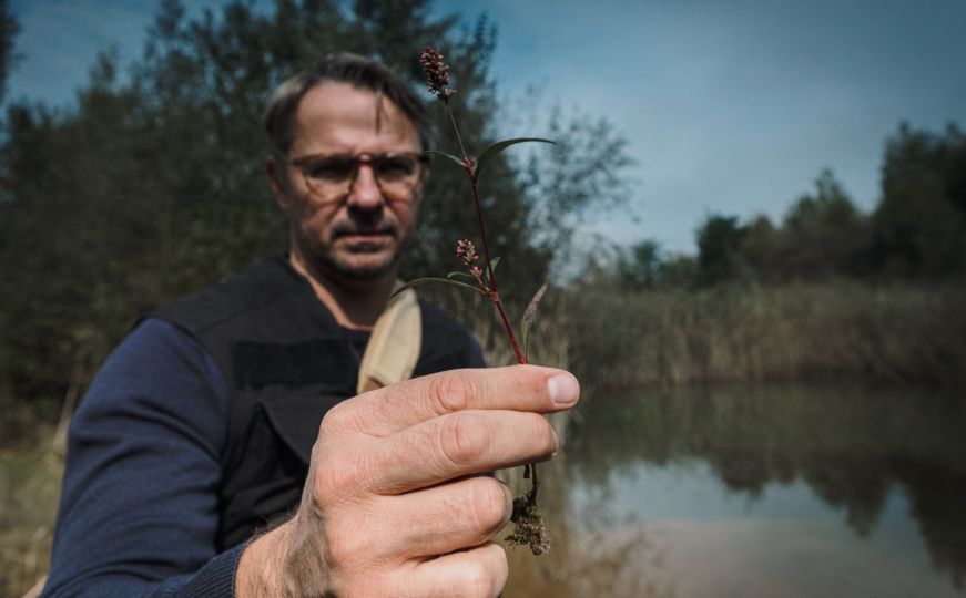 Ismar Čirkinagić: Znam koje biljke rastu iznad masovnih grobnica