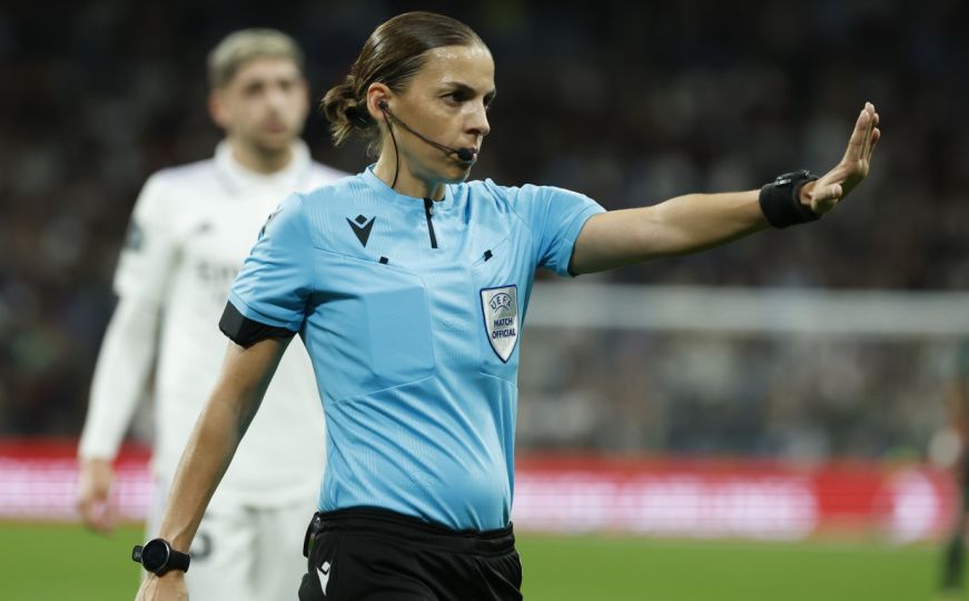 Prvi put u historiji utakmice svjetskog prvenstva sudit će i žene