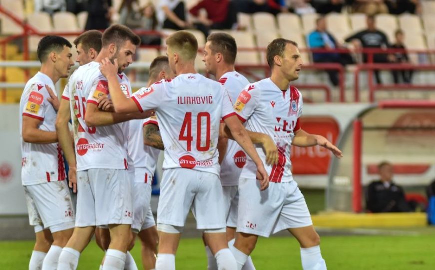 FK Tuzla City sve bliže borbi za opstanak: HŠK Zrinjski stigao do novog trijumfa