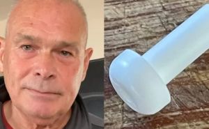 Muškarac koji je mislio da gubi sluh saznao da je imao dio 'čepića' u uhu već pet godina