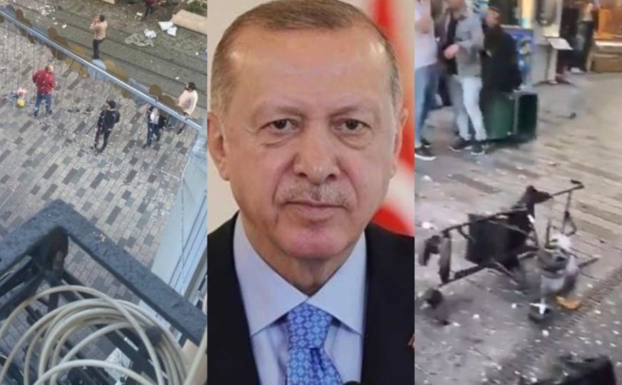 Napad u Istanbulu: Oglasio se i Erdogan, saopćio koliko je ljudi poginulo