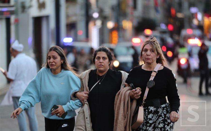Svjedok eksplozije iz Istanbula ispričao šta se desilo: "Nešto je grunulo, onda je pucalo staklo"