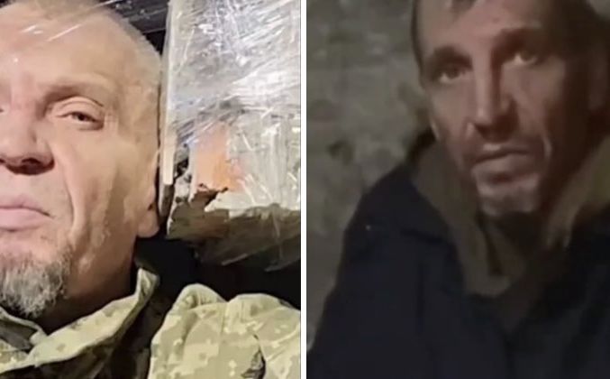 Objavili i snimak: Rusi maljem ubili svog vojnika koji je prešao da se bori na ukrajinsku stranu