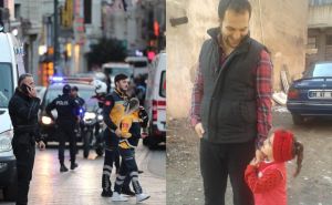U eksploziji u Istanbulu poginuli zaposlenik ministarstva i njegova kćerka