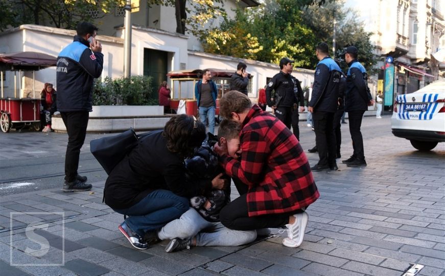 Šef turske policije: Uhapsili smo osobu odgovornu za eksploziju u Istanbulu