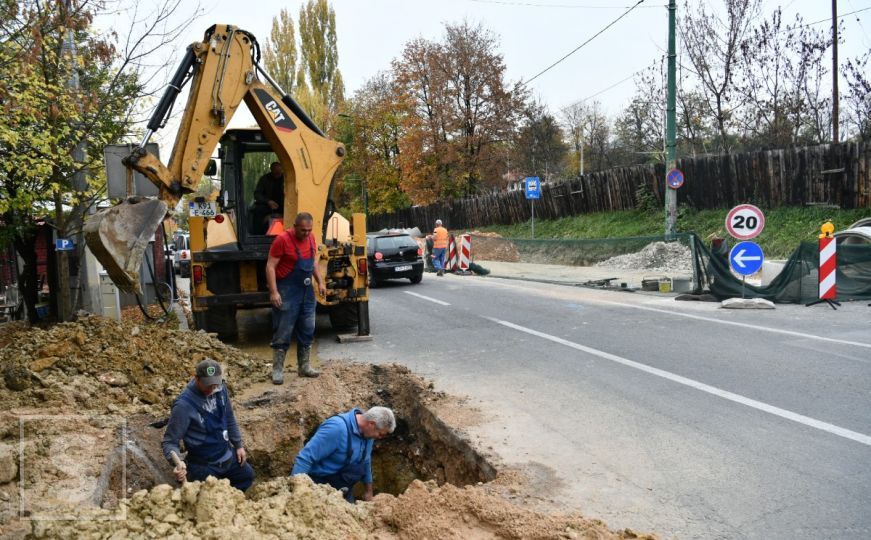 Važne informacije iz ViK-a: U Sarajevu danas 17 ulica bez vode