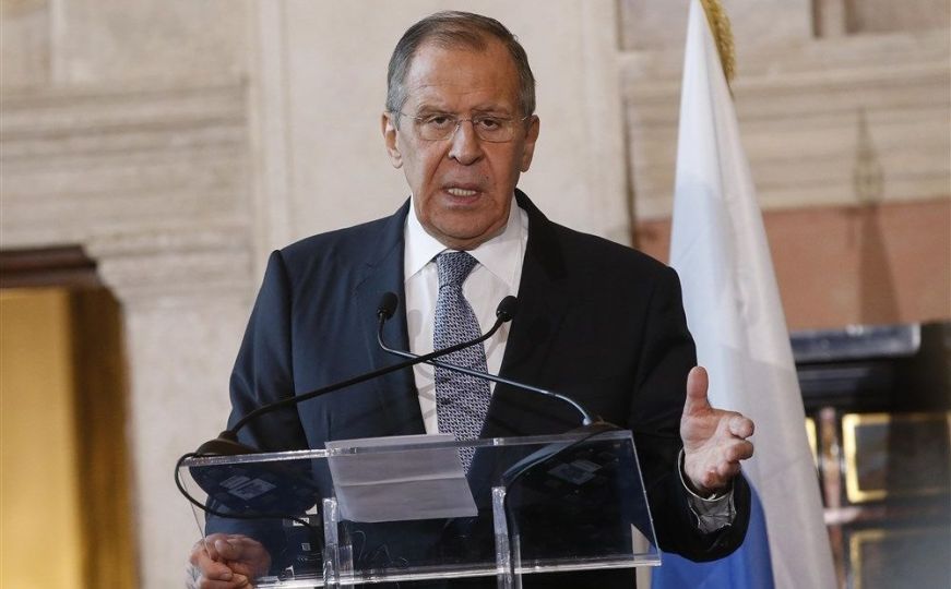 Lavrov sletio na samit na Bali  završio u bolnici, javili se iz Rusije: ‘Ne možemo vjerovati očima'