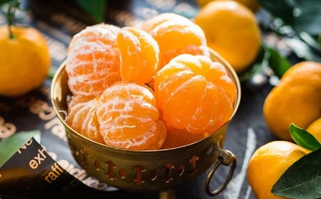 Šta se dešava s tijelom kada svakog dana jedemo mandarine?