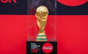 Pred početak Mundijala: Originalni trofej Svjetskog prvenstva stigao u Dohu