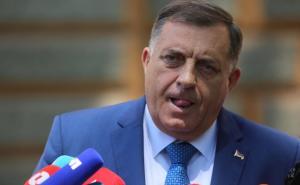 Dodik uoči "ustoličenja" u Banjoj Luci: "Ako nisi Srbin, onda si izdajnik"