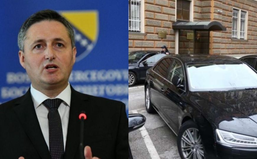 Denis Bećirović se oglasio nakon vijesti da će Predsjedništvo kupiti nova vozila i novi namještaj