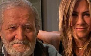 Preminuo otac Jennifer Aniston: "Voljet ću te do kraja svijeta"