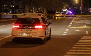 Saobraćajna nesreća na izlazu iz Sarajeva, jedna osoba povrijeđena