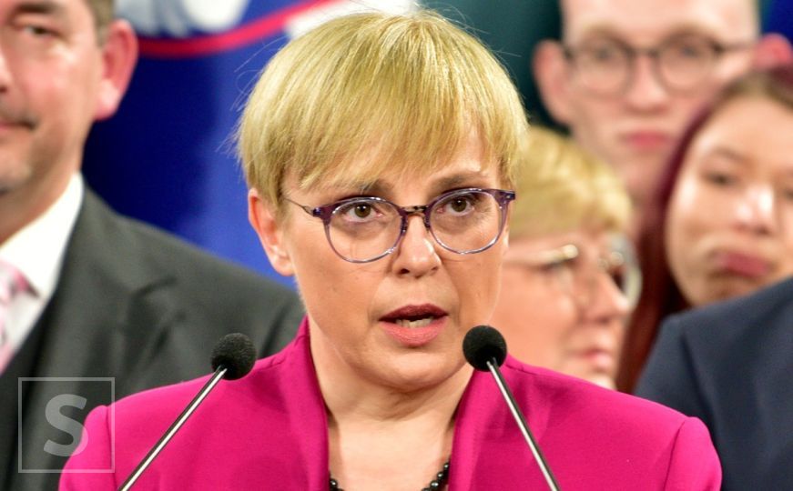 Nova predsjednica Slovenije komentirala situaciju u BiH: Hrvatska je tamo previše involvirana