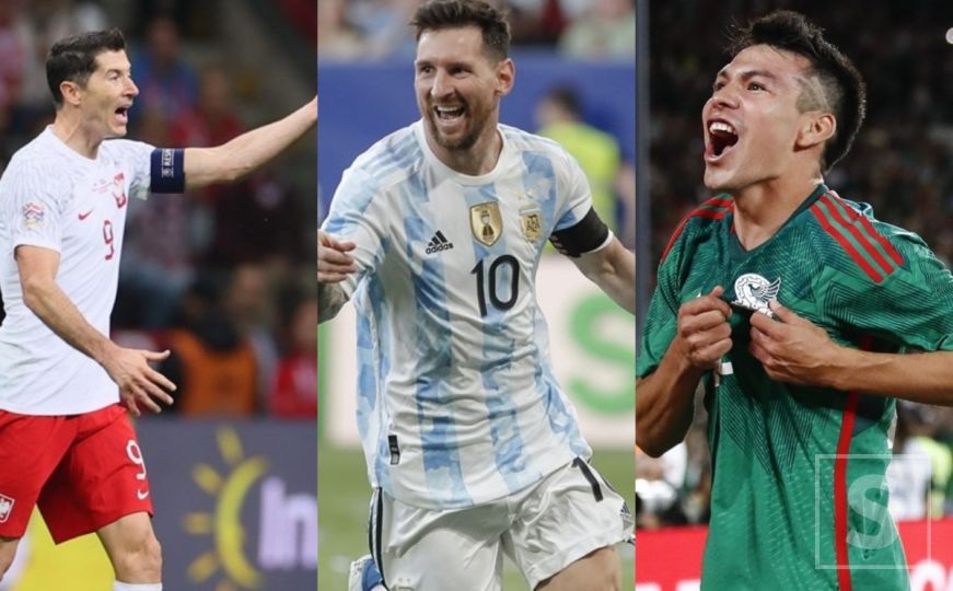 Predstavljamo učesnike Mundijala - Grupa C: Lionel Messi - sad ili nikad!