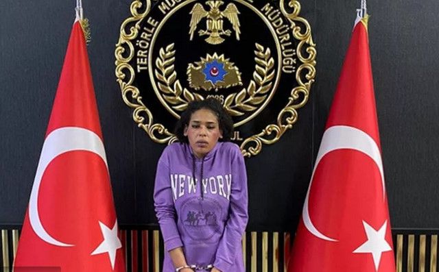 Ministar o bombašici iz Istanbula: Da je nismo uhvatili bila bi prebačena u Grčku i ubijena