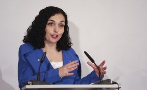 Kosovska predsjednica Vjosa Osmani raspisala lokalne izbore na sjeveru Kosova