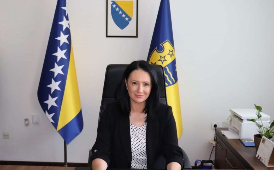 Premijerka BPK Goražde Aida Obuća podnijela ostavku