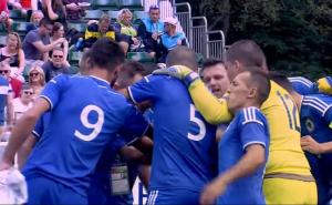 Fudbalska reprezentacija beskućnika BiH osvojila treće mjesto na turniru u Španiji