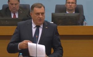 Milorad Dodik je zvanično predsjednik RS: Položio zakletvu na sjednici NSRS