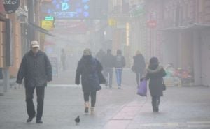 Sarajevo jutros najzagađeniji grad u BiH, slijede Zenica, Visoko i Kakanj