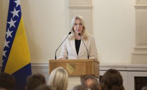 Željka Cvijanović održala prvi govor u Predsjedništvu: "Dolazim ispružene ruke, s dobrim namjerama"