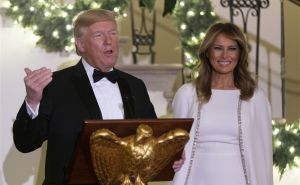 Trump otkrio da je Melaniji bilo teško u Bijeloj kući: "Onda bih joj rekao da me ostavi na miru"