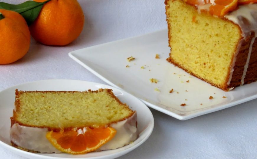 Jednostavno savršenstvo: Recept za mirisan i sočan kolač od mandarina