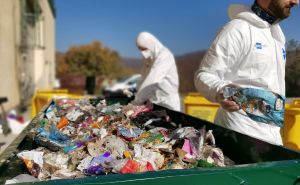 KJKP  Rad, People in Need i sarajevske općine rade na uspostavljanju sistema za reciklažu