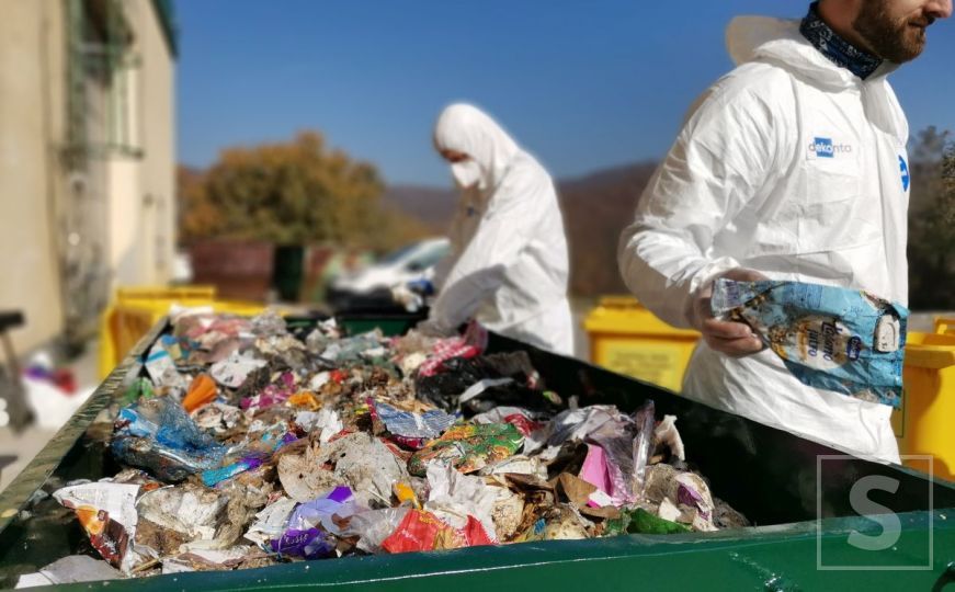 KJKP  Rad, People in Need i sarajevske općine rade na uspostavljanju sistema za reciklažu