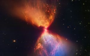 Čudesni svemir: James Webb otkrio golem oblak prašine oko mlade zvijezde