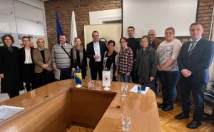 Društvo Crvenog krsta u BiH podržalo projekate za podršku starijim i osobama sa invaliditetom