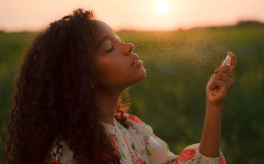 Body mist: Šta je to i kako je koristiti?