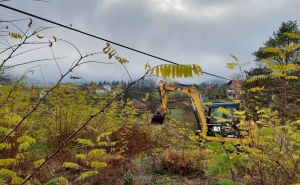 Ekshumacija kod Višegrada: Pronađeni posmrtni ostaci najmanje dvije osobe