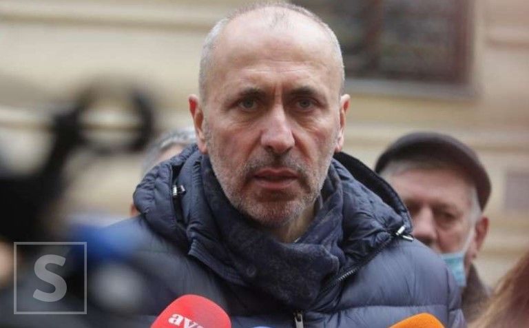 Ifet Feraget nakon ročišta u Općinskom sudu: 'Žao mi je što Muriz Memić mora prolaziti kroz sve ovo'