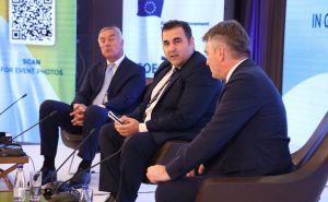 Željko Komšić u Crnoj Gori: Očekujemo kandidatski status