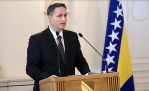 Denis Bećirović izabrao savjetnike: Ovo su članovi kabineta člana Predsjedništva BiH