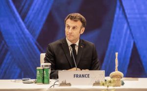 Emmanuel Macron: Bipolarni svijet bi bio velika greška