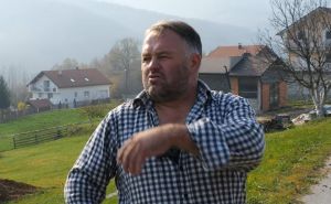 Podno Vlašića Jozo imao bliski susret sa medvjedom od 300 kilograma: Sve je ispričao šta se desilo