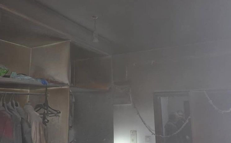 Intervenirali banjalučki vatrogasci: Planuo stan, pričinjena materijalna šteta