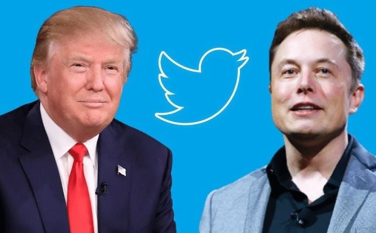 Elon Musk vraća Donalda Trumpa na Twitter: ‘Ljudi su rekli svoje‘