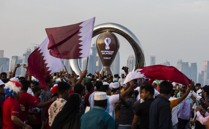 Svjetsko prvenstvo u Kataru: Više od 50.000 ljudi brinut će za sigurnost