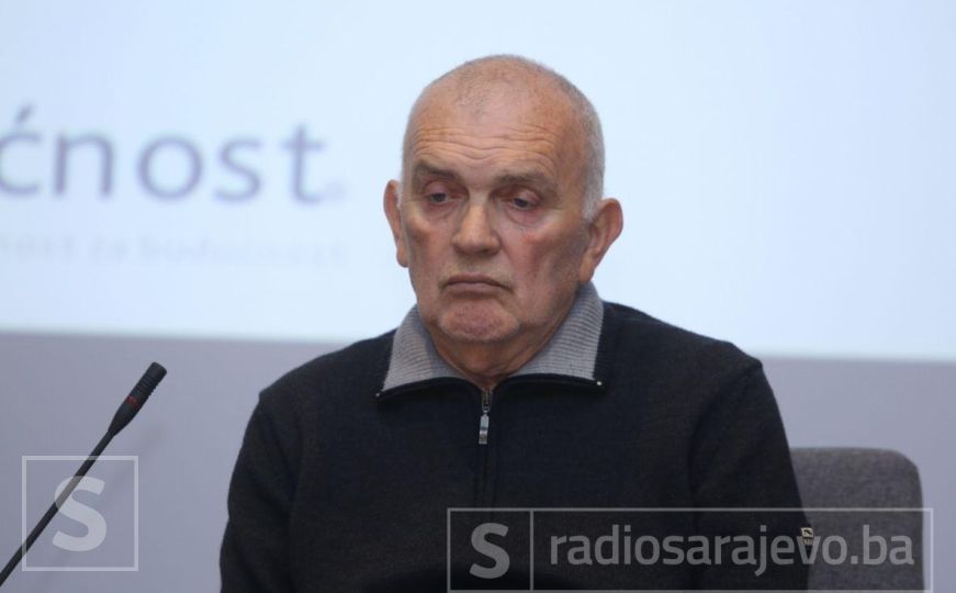 Sahranjen Stanislav Stana Krezić, bivši logoraš koji se borio za mir i dostojanstvo žrtava