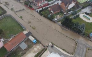 Poplave u Novom Pazaru: Izlile se rijeke Jošanica i Trnavica